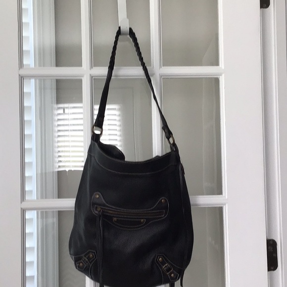 Sabina leather bag - Picture 1 of 10